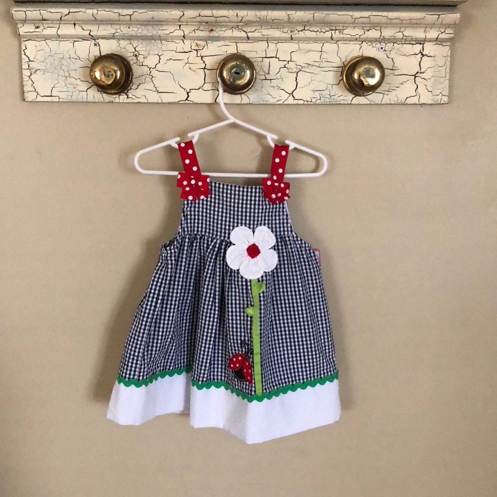 Spring dress